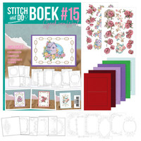 Stitch and do Boek 15
