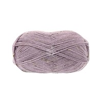 Lana Grossa Meilenweit Tweed 100 gram nr 170 Mauve