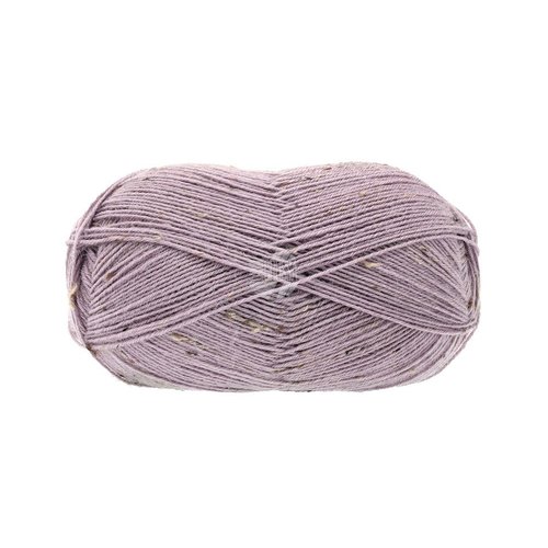 Lana Grossa Lana Grossa Meilenweit Tweed 100 gram nr 170 Mauve