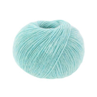 Lana Grossa Ecopuno Licht Turquoise 077