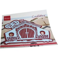 Marianne D Creatable Gnome Home LR077