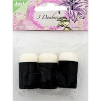 Joy Crafts Dauber 3 stuks