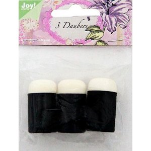 Joy Crafts Dauber 3 stuks Joy Crafts Dauber 3 stuks