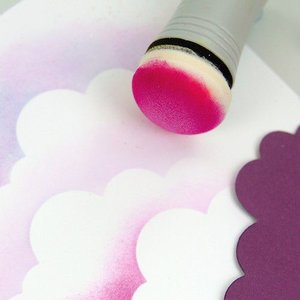 Nuvo Blending Domed Dauber replacement pads 1948n Nuvo Blending Domed Dauber replacement pads 1948n