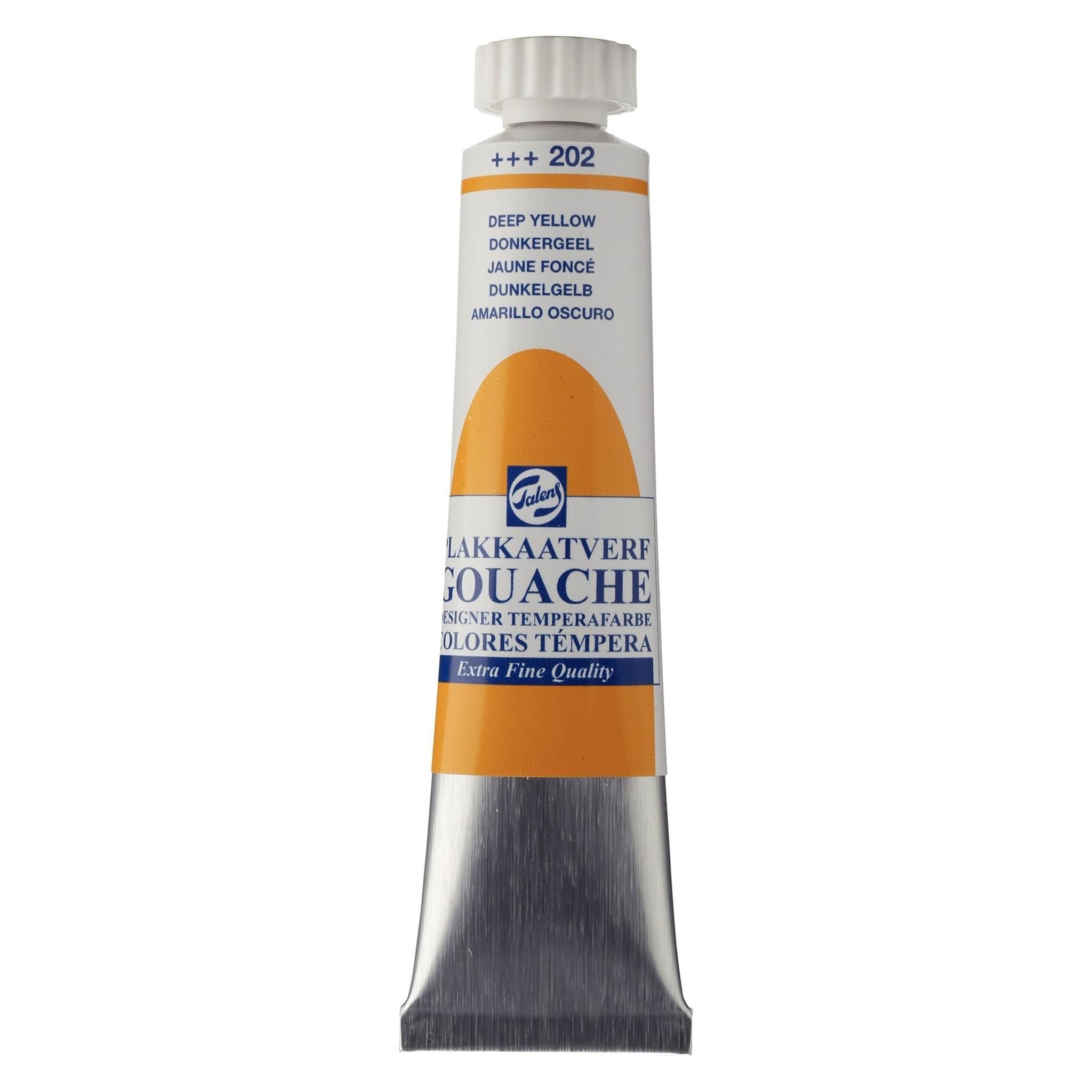 TALENS GOUACHE EXTRA FIJN SET 10 TUBES 20 ML 1 Doos B.V