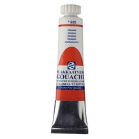 Gouache Plakkaatverf Extra Fijn 20 ml Oranje 235