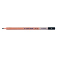 Bruynzeel Design Graphite HB Grafietpotlood