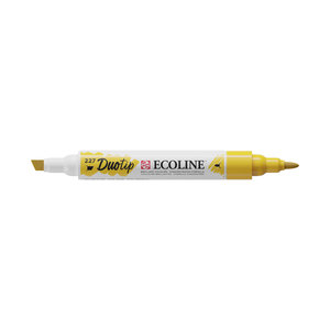 Ecoline Ecoline Duotip Marker Gele Oker 227