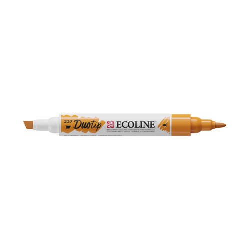 Ecoline Ecoline Duotip Marker Donkeroranje 237