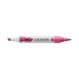 Ecoline Ecoline Duotip Marker Karmijn 318