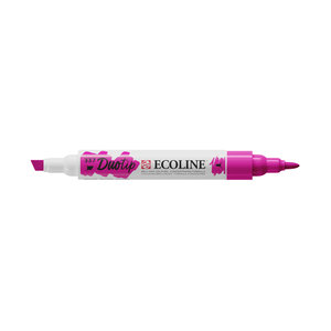 Ecoline Ecoline Duotip Marker Magenta 337