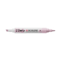 Ecoline Duotip Marker Pastelroze 390