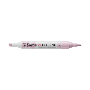 Ecoline Ecoline Duotip Marker Pastelroze 390