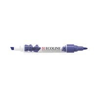 Ecoline Duotip Marker Ultramarijnviolet 507