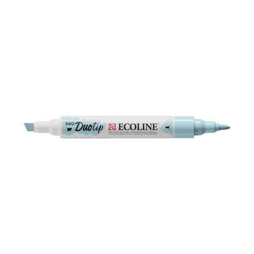 Ecoline Ecoline Duotip Marker Pastelblauw 580