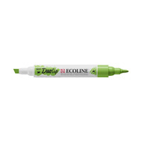 Ecoline Duotip Marker Lichtgroen 601