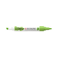 Ecoline Duotip Marker Lentegroen 665