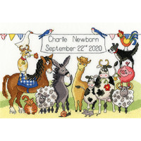 Bothy Threads Something to Crow About xnb06