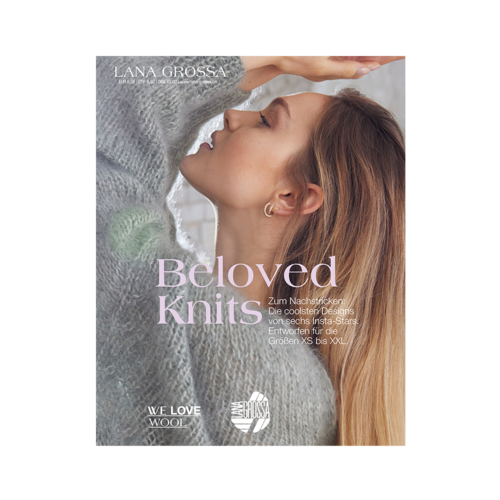 Lana Grossa Lana Grossa Beloved Knits Breiboek