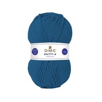 DMC Knitty 6 100 gram nr 994 blauw