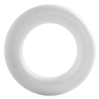 Styropor Ring 35 cm