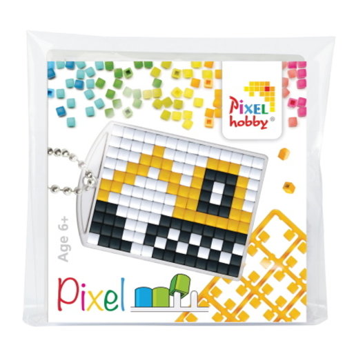PixelHobby Pixelhobby Medaillon Startset Graafmachine 23075