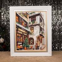 Charivna Mit Borduurpakket Looking for gifts M 478