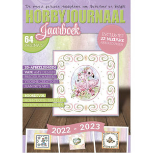 Hobbyjournaal Jaarboek 2022 2023