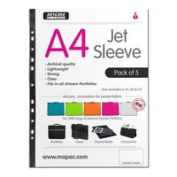 Artcare Jet Sleeves