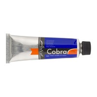Cobra Artist Olieverf Tube 150 ml Ultramarijn 504