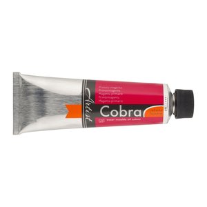 Cobra Cobra Artist Olieverf Tube 150 ml Primairmagenta 369