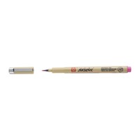 Sakura Pigma Brush Penseel Roze