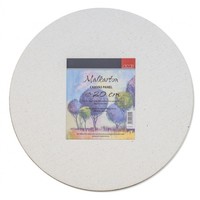 Canvas Board Rond
