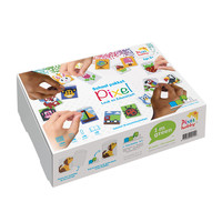 Pixelhobby School Pakket Medaillons