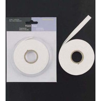 Foam tape 10 x 10 mm x 2 meter Dubbelzijdig