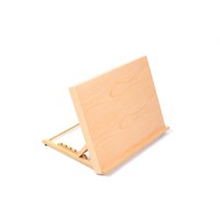 Bureau ezel beukenhout A3