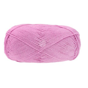 Lana Grossa Lana Grossa Meilenweit Cotone Vegano 100 gram 0007 Roze