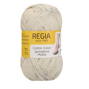 Regia Cotton Color Springtime Mood 04083 wanderlust