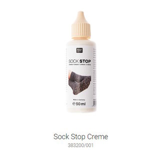 Rico Design Rico Design Sock Stop Creme 50 ml