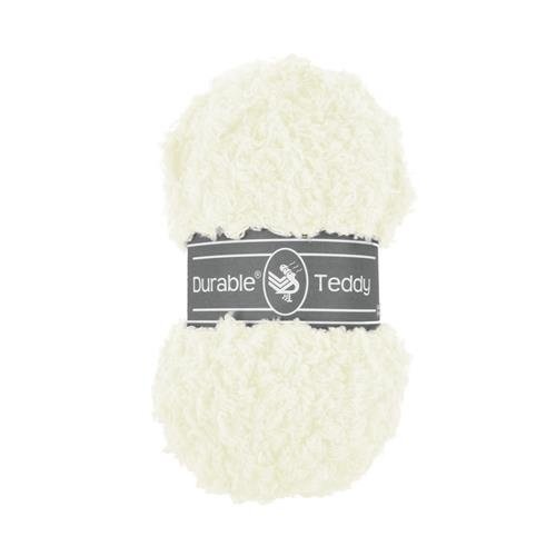 Durable Durable Teddy 50 gram 326 Ivory