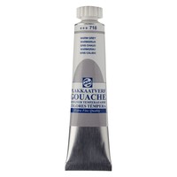 Talens Gouache Extra Fine Quality Tube 20 ml Warmgrijs 718