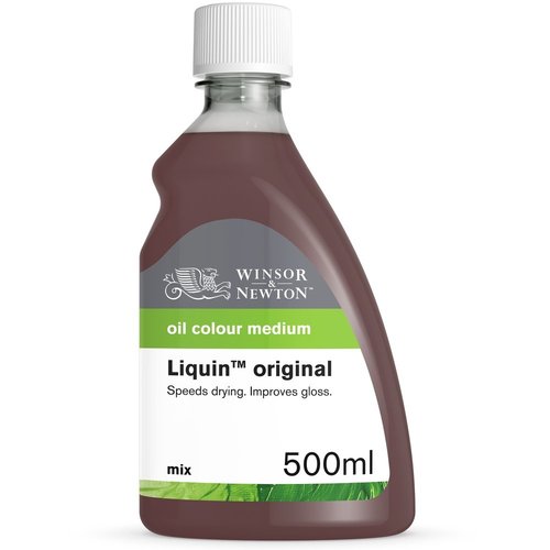 Winsor & Newton Winsor & Newton Liquin Oil Original