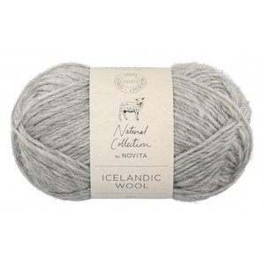 Novita Novita Icelandic Wool 50 gram 045 Clay