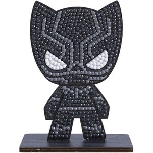 Crystal Art Crystal Art Figurine Marvel Black Panther