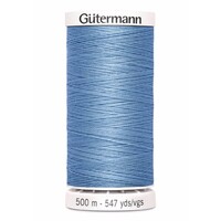 Gutermann Allesnaaigaren 500 meter blauw 143