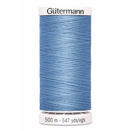 Gutermann Gutermann Allesnaaigaren 500 meter blauw 143