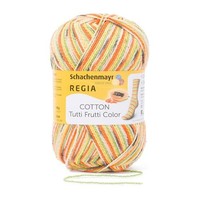 Regia Sokkengaren Coton Tutti Frutti  Colour 02417