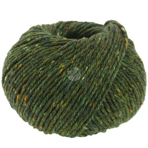 Lana Grossa Lana Grossa Country Tweed 007 Groen