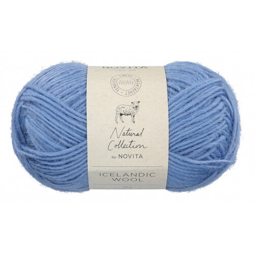 Novita Novita Icelandic Wool 50 gram  100