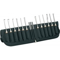 Houtsnijgereedschap Set 12 delig